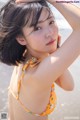 Meguri Minoshima 美ノ嶋めぐり, [Graphis] Gals 『 TOKIMEKI! 』 Vol.01