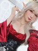 Coser @ 白银 81: 皇家 吸血鬼 (50 photos + 8 videos) P50 No.d8a8e5 Image No. 1