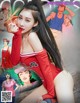 TouTiao 2017-02-27: Model Man Su La Na (曼苏拉娜) (26 photos) P9 No.2e43a8 Image No. 35