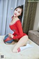 TouTiao 2017-02-27: Model Man Su La Na (曼苏拉娜) (26 photos) P11 No.bb05c9 Image No. 31