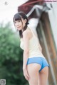 Yui Tomita 富田優衣, REbecca デジタル写真集 愛玩アイドル！ Set.03 P24 No.f78d4e Image No. 15