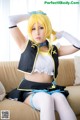 Cosplay Sayla - Division Lesbian Didol P3 No.53b465 Image No. 19