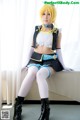 Cosplay Sayla - Division Lesbian Didol P6 No.e4bd04 Image No. 13