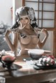 蠢沫沫 Cosplay 可畏婚纱绅士版 P12 No.6e81bd Image No. 77