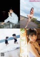 Rin Kurusu 来栖りん, Miyu Yoshii 吉井美優, Weekly Playboy 2020 No.05 (週刊プレイボーイ 2020年5号) P4 No.351cc9