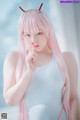 PIA 피아 (박서빈), [DJAWA] Darling in the FranXX Code 002 Vol.2 Normal Set.01 P16 No.92b243