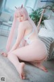 PIA 피아 (박서빈), [DJAWA] Darling in the FranXX Code 002 Vol.2 Normal Set.01 P8 No.db9114
