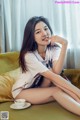 TouTiao 2018-02-22: Model Xiao Yu Er (小鱼儿) (23 photos) P17 No.2ceeff Image No. 13