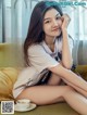 TouTiao 2018-02-22: Model Xiao Yu Er (小鱼儿) (23 photos) P10 No.21b006 Image No. 27