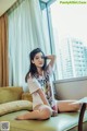 TouTiao 2018-02-22: Model Xiao Yu Er (小鱼儿) (23 photos) P11 No.2048fd Image No. 25