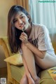 TouTiao 2018-02-22: Model Xiao Yu Er (小鱼儿) (23 photos) P18 No.a57ffd Image No. 11