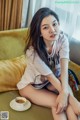 TouTiao 2018-02-22: Model Xiao Yu Er (小鱼儿) (23 photos) P7 No.7c7632 Image No. 33