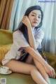 TouTiao 2018-02-22: Model Xiao Yu Er (小鱼儿) (23 photos) P2 No.2e0a0c Image No. 43