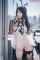 ZIA.Kwon 권지아, [DJAWA] Maid Mansion No.04 – Set.02 P6 No.c35c28 Image No. 61