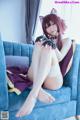 Coser@Sally多啦雪 (Sally Dorasnow): Megumin (79 photos) P25 No.14f162