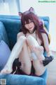 Coser@Sally多啦雪 (Sally Dorasnow): Megumin (79 photos) P13 No.0ec959