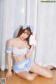 YouMi 尤 蜜 2019-10-10: 绯 月樱 -Cherry (59 photos) P35 No.693182