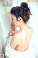 TouTiao 2017-09-04: Model Lin Lin (琳琳) (21 photos) P9 No.32bb55 Image No. 7