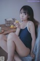 GIRLT XCJX No.028 水 花花 不是 水 哗哗 (57 pictures)