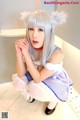 Cosplay Sayla - Gals China Bugil P10 No.5584e2 Image No. 5