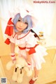 Cosplay Shizuku - Du Fucj Monster P3 No.517f1c Image No. 19