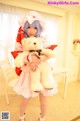 Cosplay Shizuku - Du Fucj Monster P10 No.2c716d Image No. 1