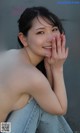 Marina Amatsu あまつまりな, Weekly Playboy 2022 No.10 (週刊プレイボーイ 2022年10号) P1 No.582c1b Image No. 21