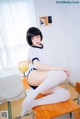 Coser@果咩酱w Vol.008: 体操服 (19 photos) P7 No.c4a3f3 Image No. 25