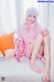 Coser @ 桜 桃 喵 Vol.041: 纱 雾 (54 photos)