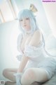 Bambi 밤비, [BLUECAKE] Sticky Boosette- Set.02 P6 No.9e0a78 Image No. 151