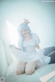 Bambi 밤비, [BLUECAKE] Sticky Boosette- Set.02 P25 No.c5a4da Image No. 113