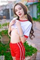 XIUREN No.669: Model Irene (萌 琪琪) (71 photos) P69 No.589e52 Image No. 51