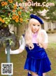 Cosplay Saku - Audreybitoni Miss Ebony P3 No.c1bc85 Image No. 19