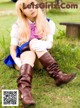 Cosplay Saku - Audreybitoni Miss Ebony P12 No.a5e57e Image No. 1