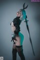 Bambi 밤비, [DJAWA] La Rose NoirE 2B – Set.02