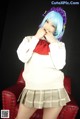 Kurumu Kurono - Deanna Seky Chuby P2 No.6264c2 Image No. 21