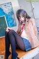 Coser@桜桃喵 Vol.121: (52 photos) P29 No.7849cf Image No. 47