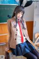 Coser@桜桃喵 Vol.121: (52 photos) P3 No.a07452 Image No. 99