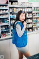 Son Yeeun 손예은, [LOOZY] Convenience Store Part Timer Set.01 P26 No.fe140c Image No. 49