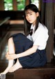 Fuka Akiyama 秋山楓果, Young Jump 2021 No.51 (ヤングジャンプ 2021年51号) P5 No.5e1970