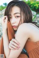 Misato Ugaki 宇垣美里, Weekly Playboy 2022 No.45 (週刊プレイボーイ 2022年45号) P2 No.538c31 Image No. 11