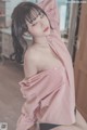 Yuna 유나, [SAINT Photolife] Love On Top P34 No.3f8cc5 Image No. 73