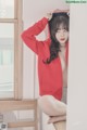 Yuna 유나, [SAINT Photolife] Love On Top P27 No.f3f133 Image No. 37