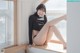 Yuna 유나, [SAINT Photolife] Love On Top P43 No.ecc327 Image No. 25