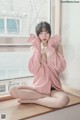 Yuna 유나, [SAINT Photolife] Love On Top P21 No.276c23 Image No. 87