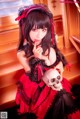 [HaneAme 雨波] Kurumi Tokisaki 時崎狂三 Set.02 P1 No.a3c7af Image No. 127