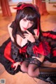 [HaneAme 雨波] Kurumi Tokisaki 時崎狂三 Set.02 P60 No.218292 Image No. 27