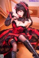 [HaneAme 雨波] Kurumi Tokisaki 時崎狂三 Set.02 P58 No.de02a1 Image No. 31