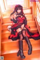 [HaneAme 雨波] Kurumi Tokisaki 時崎狂三 Set.02 P48 No.4dddd6 Image No. 43