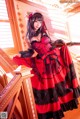 [HaneAme 雨波] Kurumi Tokisaki 時崎狂三 Set.02